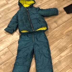 Snowsuit